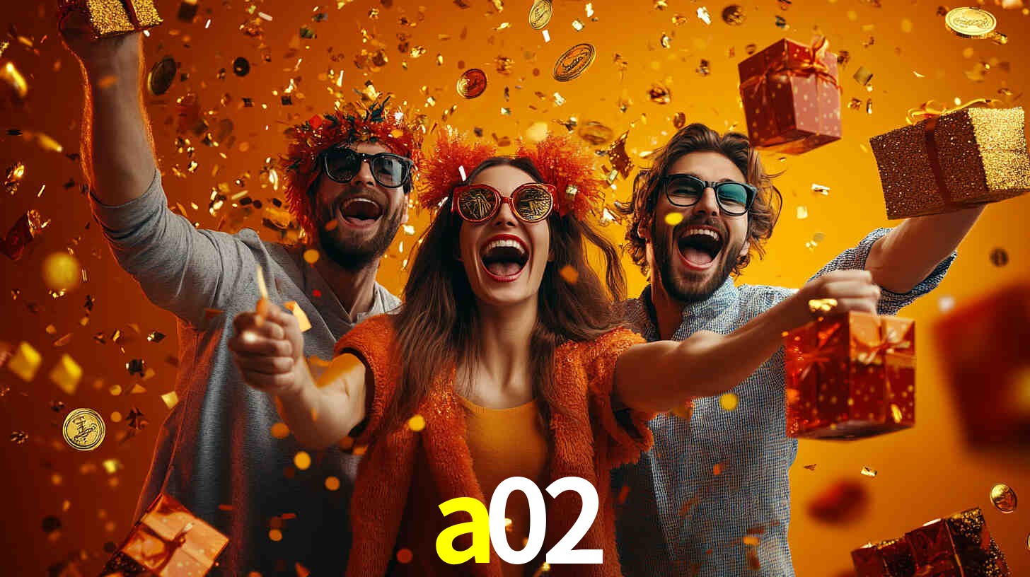 a02: Seu Cassino Premiado com Pagamentos Rápidos