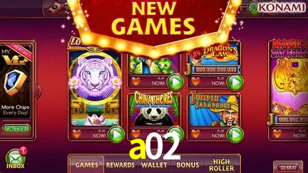 Descubra a Magia dos Jogos de Arcade no a02