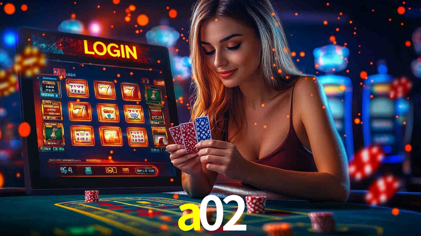 a02: A Experiência de Casino com Jogos de Mesa ao Vivo