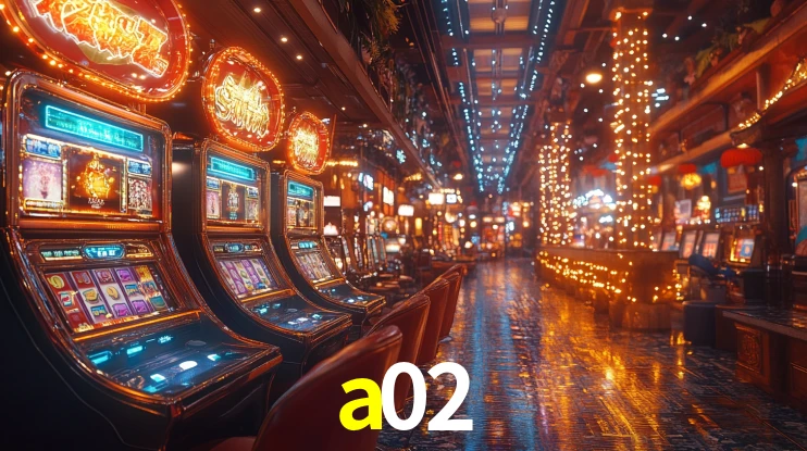 a02: Jogos de Caça-Níqueis-Altas Recompensas, Roleta-Velocidade, Blackjack-Desafios Máximos