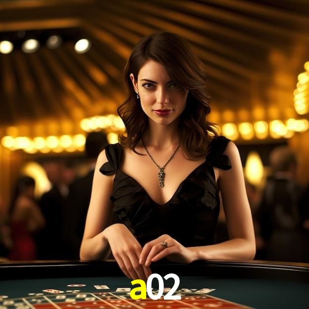 A Emoção da Loteria na a02: Uma Chance de Mudança de Vida