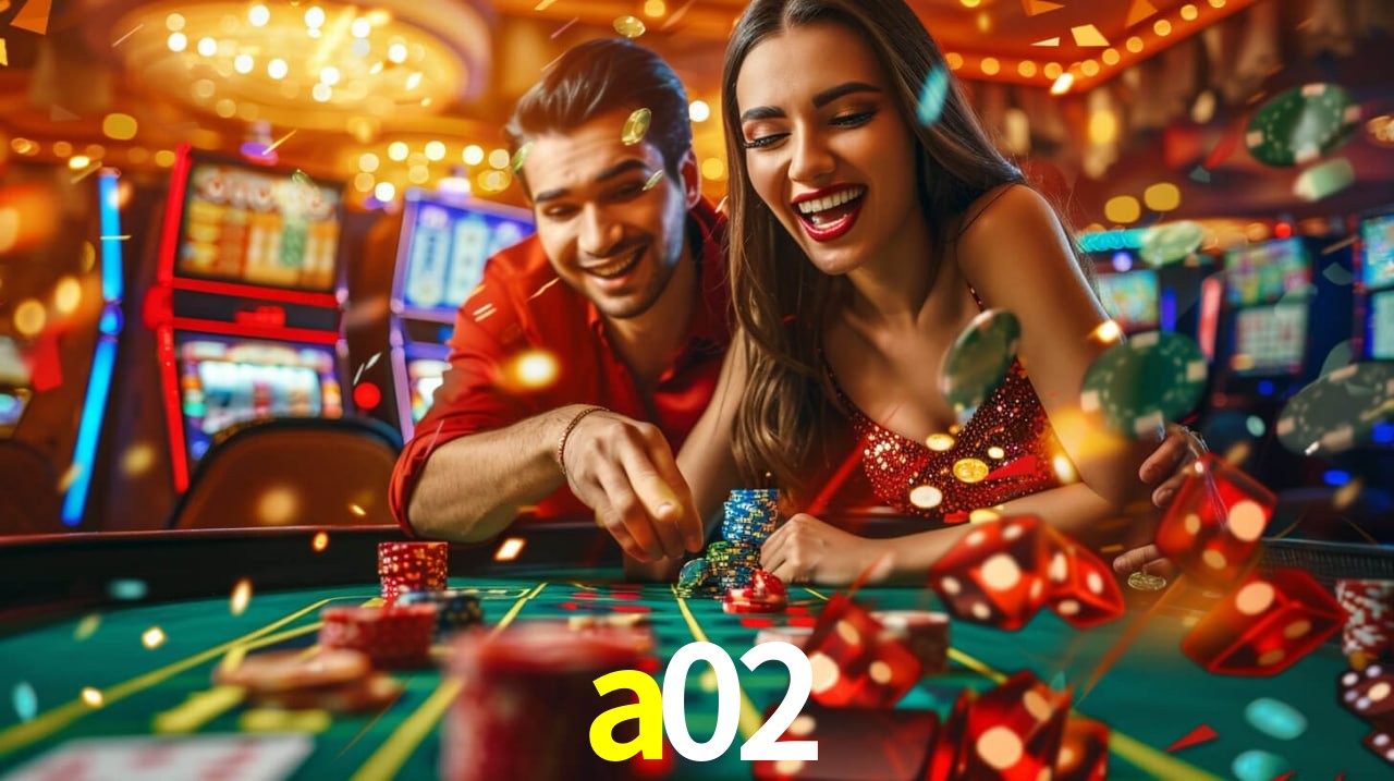 a02 - cassino ao vivo