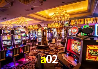 a02 Belo Horizonte - VIP Casino